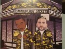Planet Asia x G_Force ?(LP) Camouflage Jackets (VINYL RECORD) SEALED