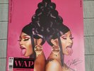 Cardi B Megan Thee Stallion  WAP Limited Edition Pink LP Vinyl Record sealed