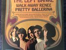 The Left Banke - Walk Away Renee / Pretty Ballerina 1967 Rare Mono/Stereo vers