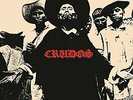 LOS CRUDOS-DISCOGRAFIA (UK) (UK IMPORT) VINYL LP NEW