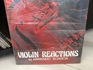 Violin Reactions Armando Sciascia Prima Stampa Sigillato Vinile