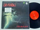 Dr. Know - This Island Earth LP  Death Records 009 - Original In Shrink Wrap