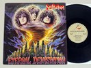 Destruction - Eternal Devastation LP  Metal Blade MBR 1074 - Original US Press
