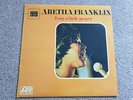 ARETHA FRANKLIN I say a little prayer Atlantic 2464 007