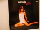 SCORPIONS,,  LP von 1984,, Virgin Killer in top Zustand