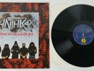ANTHRAX - ATTACK OF THE KILLER - B'S ISLAND RECORD - LP - VINILE