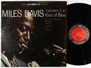 Miles Davis - Kind Of Blue LP - Columbia - CS 8163 6-Eye Stereo