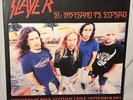 LP SLAYER El Infierno Te Espera: Monsters Of Rock (VINYL, 2019) NEW MINT SEALED