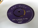 DANDY:  Rudy A Message To You / Till Death Do Us Part ,  7 