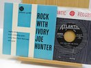 Ivory Joe Hunter 45 EP Empty Arms bw Loves A Hurting Game on Atlantic