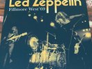 Led Zeppelin Live At Filmore West ‘69 Lp Promo Sample Radio Look Tmoq