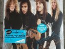 Metallica Garage Days Re-Revisted Japanese, w/OBI, vinyl STILL SEALED VERY RARE