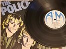 The Police - Outlandos d'Amour. **RARE** Vinyl LP w/blue logo, AMLH 68502
