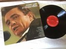 Johnny Cash at Folsum Prison, 33 LP Record, Columbia Stereo CS 9639, 12 