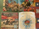 Anderson Paak ?Malibu Exclusive Limited Edition Splatter Vinyl Record LP /500