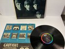 Vintage Meet The Beatles Capitol USA High Fidelity ST-2047 Vinyl Record LP GVG+