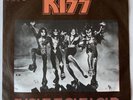 Kiss 'Shout It Out Loud'  Danish 7