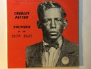 CHARLEY PATTON   YAZOO 1ST PRESS 2 LP SET GATEFOLD W. PAGES   FOUNDER OF BLUES