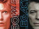 NEW OPEN BOX Legacy (2LP Vinyl) by Bowie, David