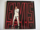 Elvis Presley LP TV Special (German Black) (RCA NL83894, Germany)