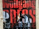 The Wolfgang Press Standing Up Straight 4AD CAD 606 Vinyl LP Test Pressing  1986