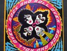 KISS Rock And Roll Over LP 1977 EX/EX RARE