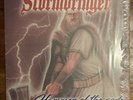 Stormbringer - Hammer Of The Gods Lp blue Vinyl ror Oi isd Rock O Rama