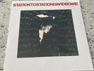 David Bowie Station To Station Limited Edition Green Colored Vinyl