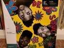 De La Soul ft 3 Feet High and Rising VMP Vinyl Me Please CLEAR Splatter Color LP