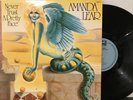 Amanda Lear ‎– Never Trust A Pretty Face LP 1979 Eurodisc ‎– 200017 *FRANCE VG+