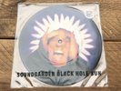 Soundgarden - Black Hole Sun 7” Ltd Ed. UK Vinyl Picture Disc Single Rock/Grunge