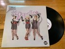 THE PIPETTES - WE ARE THE PIPETTES - ORIGINAL VINYL LP UK IMPORT PRESS RARE 2006