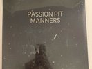 PASSION PIT - MANNERS - NEW VINYL RECORD