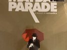 Mayday Parade A LESSON IN ROMANTICS Clear + Red Smoke Color Vinyl LP