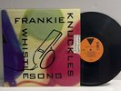 Frankie Knuckles - Whistle Song 12” Single Vinyl Record VG+