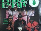 PUBLIC ENEMY Apocalypse 91: The Enemy Strikes Black - Vinyl Record  (2xLP) New