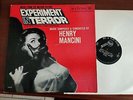 Henry Mancini ‎– Experiment In Terror (OST) Lp Italy 1962 RCA LPM 2442 NM/VG+