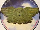 AEROSMITH - GREATEST HITS EUROPEAN TOUR 1989 - LIMITED PICTURE VINYL LP