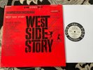 Rare West Side Story Original 1961 Soundtrack LP WLP PROMO DJ Stereo 6-Eye EX