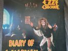 Ozzy Osbourne Diary Of A Madman LP Vinyl Record Album Randy Rhoads Black Sabbath