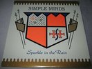 SIMPLE MINDS Sparkle in the Rain ORIGINAL SEALED New Vinyl LP 1984 SP-6-4981