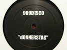 909d1sco – dONNERSTAG - House - Vinyl 12
