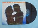 MICHAEL JACKSON RARE MEXICAN MAXI SINGLE THE WAY YOU MAKE ME FEEL - FROM BAD LP