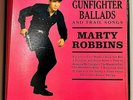 Gunfighter Ballads And Trail Songs Marty Robbins 1959 Vinyl Columbia Records