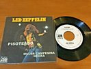 LED ZEPPELIN Pisoteado - Trampled Under Foot 1975 MEXICO 7