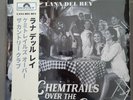 LANA DEL REY Chemtrails Over The Country Club yellow Assai Vinyl OBI 500ex