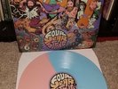 Four Year Strong - FOUR YEAR STRONG SELF TITLED - Tri-Color Vinyl LP RARE Used