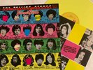 Limited Addition Yellow rolling stones some girls vinyl Mint Condition