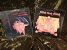 Black Sabbath Sabbath Bloody Sabbath BS 2695 + Paranoid VG+/EX WS 1887 gatefold