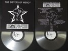 Sisters of Mercy - King Georges Hall - Ltd Ed of 50 Clear vinyl